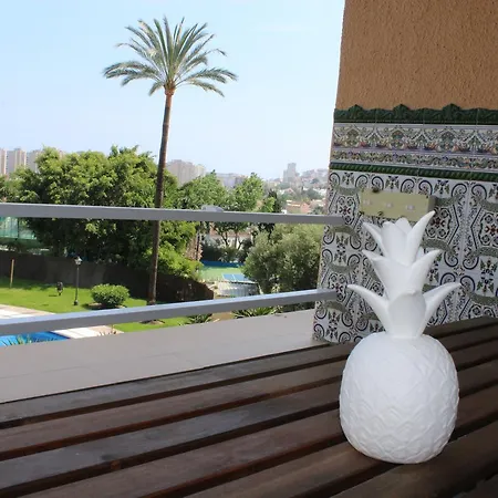 Top2stay La Colina Apartamento *